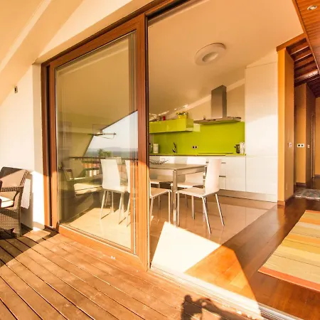 Patos Ii - Cies Apartment *