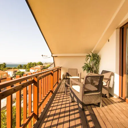 Patos Ii - Cies Appartement *