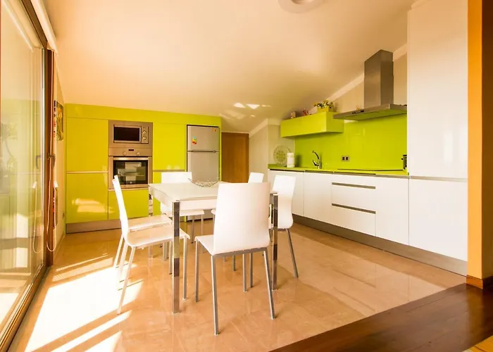 Patos Ii - Cies Appartement Nigrán