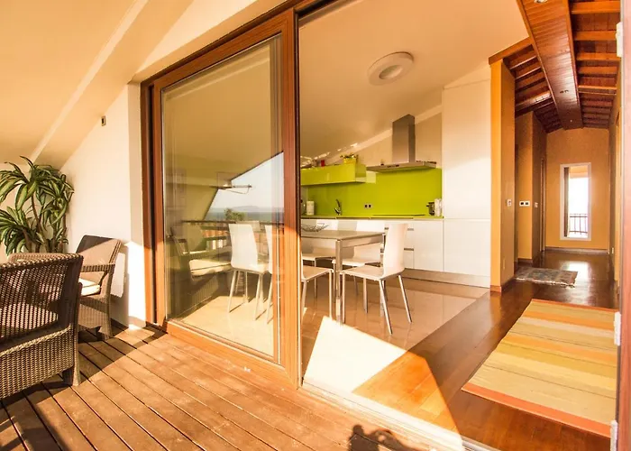 Patos Ii - Cies Apartment *