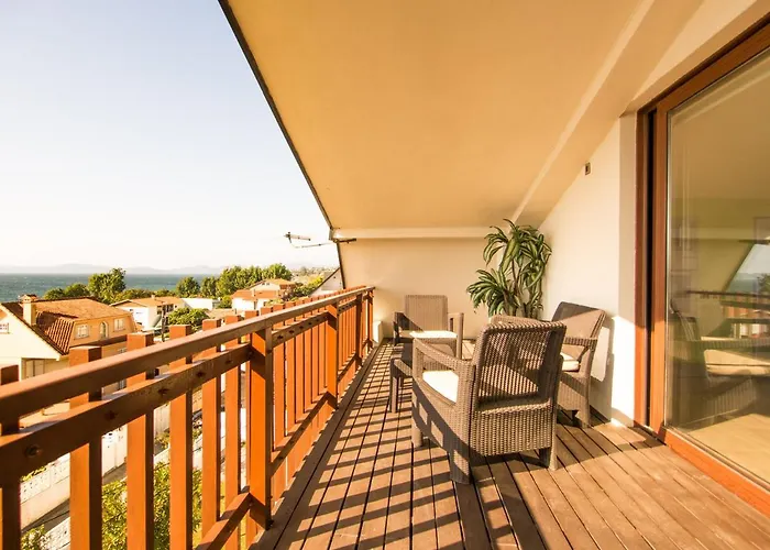 Patos Ii - Cies Apartment *