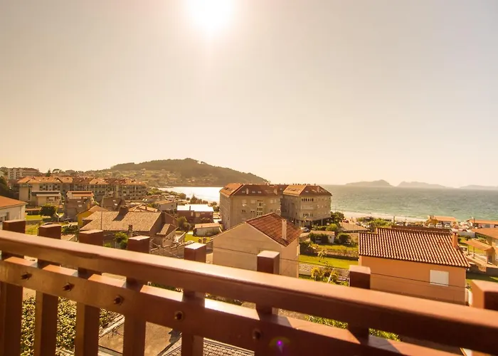 Appartement Patos Ii - Cies Nigrán