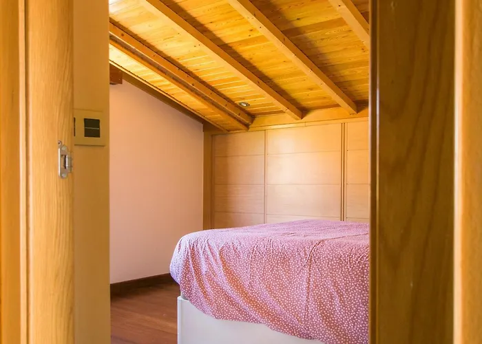 Appartement Patos Ii - Cies Nigrán