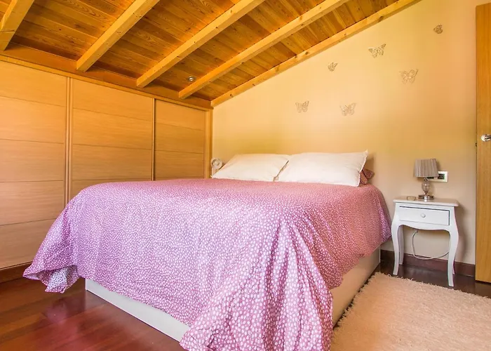 Appartement Patos Ii - Cies Nigrán