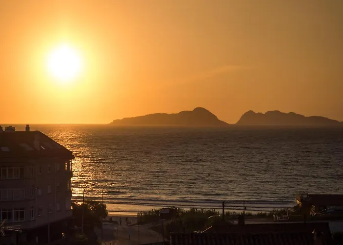 Patos Ii - Cies Appartement *