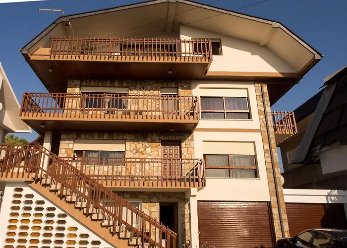 Patos Ii - Cies Nigrán